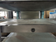 Hot Press Plate Rubber Vulcanizing Machine / Silicone Vulcanizer